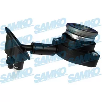 Butée hydraulique, embrayage SAMKO M30462 pour FORD TRANSIT CONNECT 1.5 TDCi - 75cv
