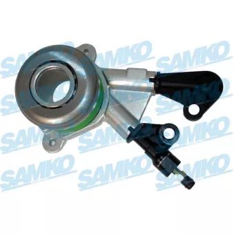 Butée hydraulique, embrayage SAMKO M30464 pour RENAULT R18 V 200 - 129cv