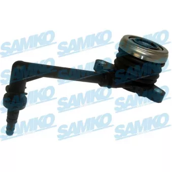 Butée hydraulique, embrayage SAMKO M30467 pour PEUGEOT 307 1.5 dCi - 106cv