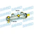 Maître-cylindre de frein SAMKO [P01003]