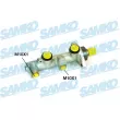 Maître-cylindre de frein SAMKO [P04492]
