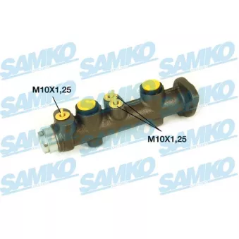 Maître-cylindre de frein SAMKO OEM 4372983