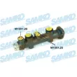 SAMKO P07041 - Maître-cylindre de frein
