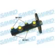 SAMKO P08446 - Maître-cylindre de frein