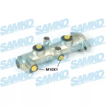 SAMKO P08983 - Maître-cylindre de frein