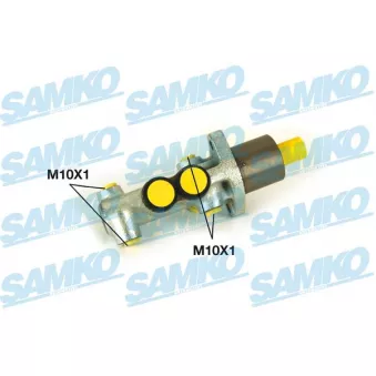Maître-cylindre de frein SAMKO OEM 7701203914