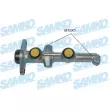 Maître-cylindre de frein SAMKO [P16677]