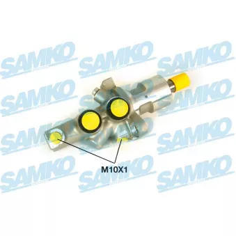 SAMKO P17563 - Maître-cylindre de frein