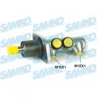 SAMKO P17566 - Maître-cylindre de frein