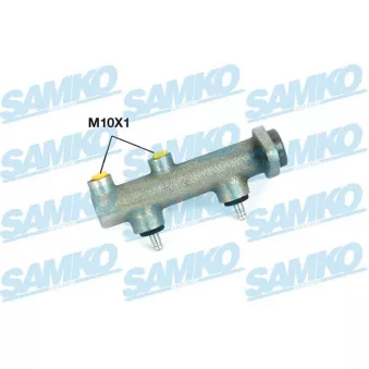 Maître-cylindre de frein SAMKO OEM 114592012