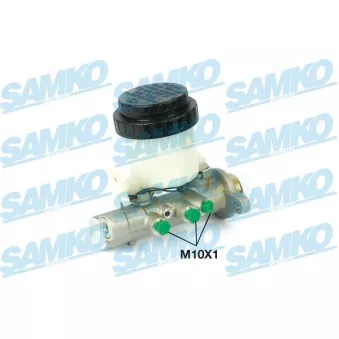 SAMKO P20213 - Maître-cylindre de frein