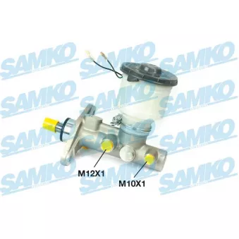 SAMKO P21655 - Maître-cylindre de frein