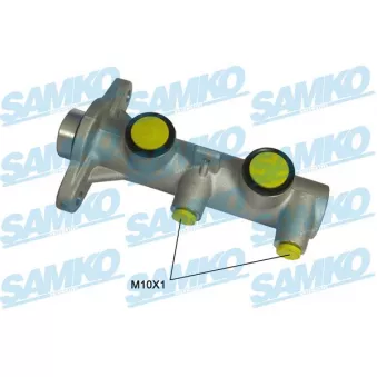 SAMKO P29981 - Maître-cylindre de frein