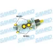 SAMKO P30028 - Maître-cylindre de frein