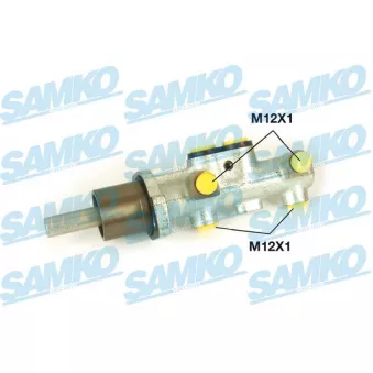 Maître-cylindre de frein SAMKO OEM 5Z1614105P