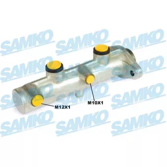 SAMKO P30108 - Maître-cylindre de frein