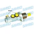 Maître-cylindre de frein SAMKO [P30182]