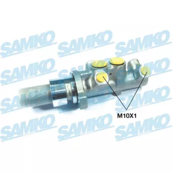 Maître-cylindre de frein SAMKO OEM 5110083E10