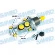 Maître-cylindre de frein SAMKO [P30254]