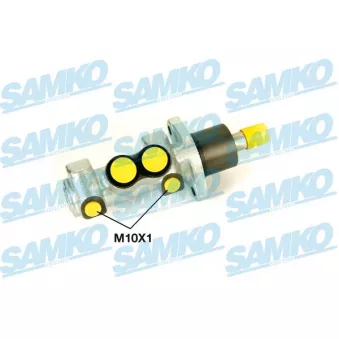 SAMKO P30259 - Maître-cylindre de frein