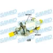 SAMKO P30328 - Maître-cylindre de frein