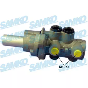 Maître-cylindre de frein SAMKO OEM 77363965