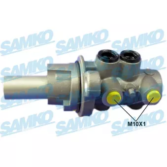 Maître-cylindre de frein SAMKO [P30425]