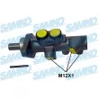 SAMKO P30651 - Maître-cylindre de frein