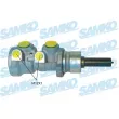 SAMKO P30741 - Maître-cylindre de frein