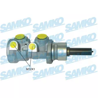 SAMKO P30741 - Maître-cylindre de frein