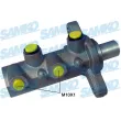 SAMKO P30769 - Maître-cylindre de frein