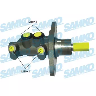 SAMKO P30778 - Maître-cylindre de frein