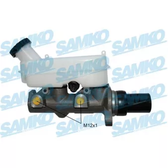 SAMKO P30824 - Maître-cylindre de frein