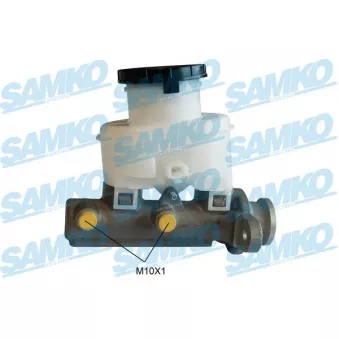 SAMKO P30847 - Maître-cylindre de frein