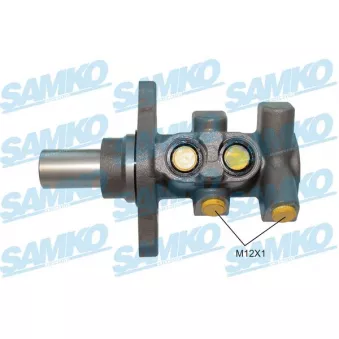 SAMKO P30877 - Maître-cylindre de frein