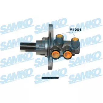 SAMKO P30894 - Maître-cylindre de frein