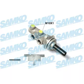 SAMKO P30902 - Maître-cylindre de frein