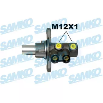 SAMKO P30908 - Maître-cylindre de frein