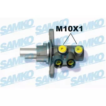 SAMKO P30909 - Maître-cylindre de frein