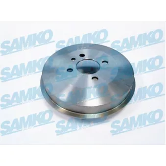 Tambour de frein SAMKO OEM 34211153091