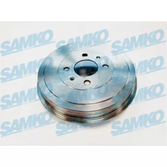 Tambour de frein SAMKO OEM 7569600