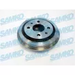 Tambour de frein SAMKO [S70044]
