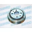 Tambour de frein SAMKO [S70045]
