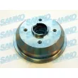 Tambour de frein SAMKO [S70049]