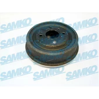 Tambour de frein SAMKO OEM 89bb1126aa