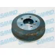 Tambour de frein SAMKO [S70107]