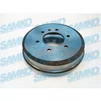 Tambour de frein SAMKO OEM G0091118872