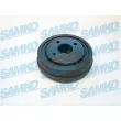 Tambour de frein SAMKO [S70137]