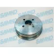 Tambour de frein SAMKO [S70211]