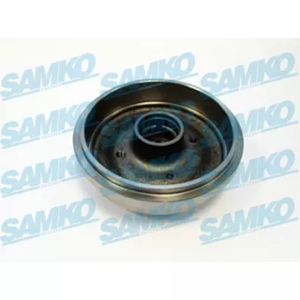 Tambour de frein SAMKO OEM 191501615B